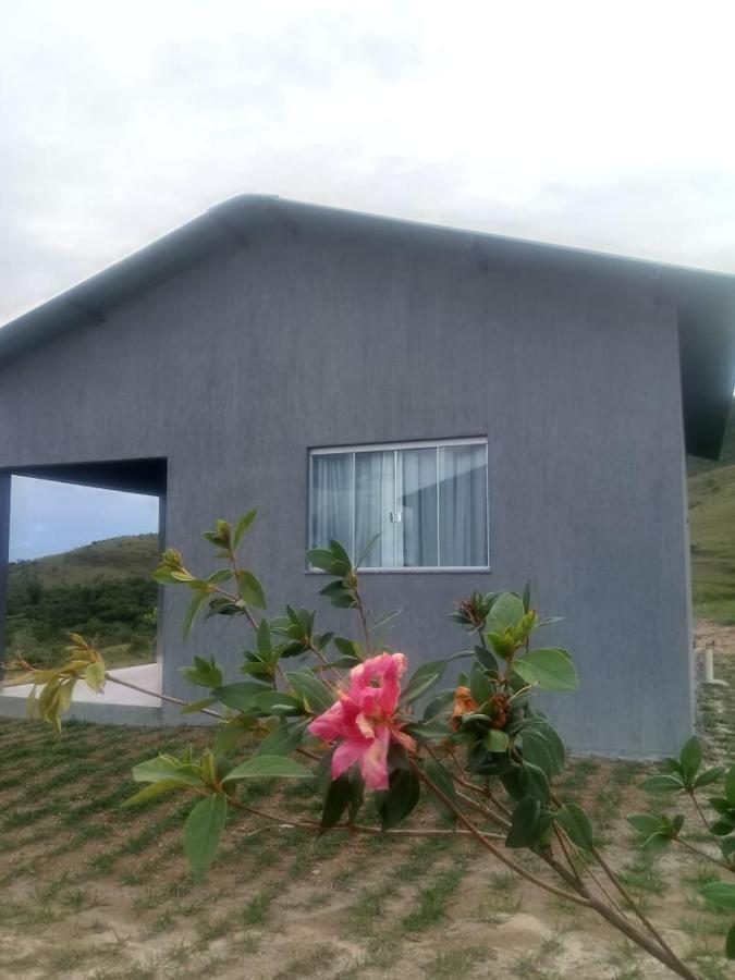 Chales Recanto Da Baleia Alto Paraíso de Goiás 外观 照片